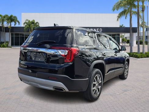 Certified 2023 GMC Acadia SLE image 7