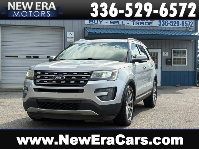 Used 2017 Ford Explorer Limited FWD image 1