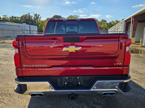 Used 2024 Chevrolet Silverado 1500 LTZ image 5