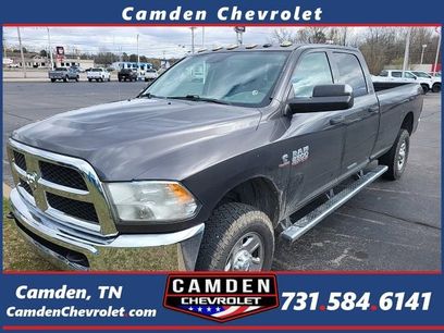 Used 2016 RAM 2500 Tradesman w/ Chrome Appearance Group