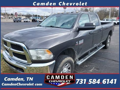 Used 2016 RAM 2500 Tradesman w/ Chrome Appearance Group image 1