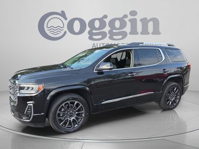 Used 2023 GMC Acadia Denali w/ Black Diamond Edition