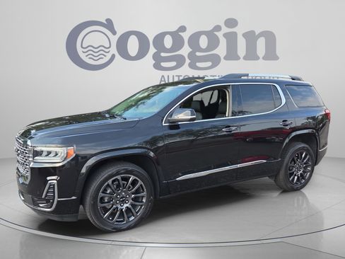 Used 2023 GMC Acadia Denali w/ Black Diamond Edition FWD image 1
