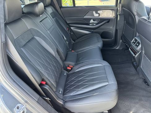 New 2026 Mercedes-Benz GLS 63 AMG 4MATIC image 5