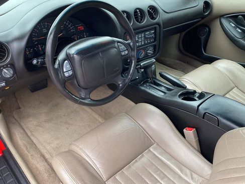 Used 2001 Pontiac Firebird Convertible w/ 3800 Performance Pkg image 12