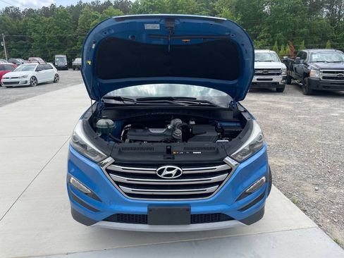 Used 2017 Hyundai Tucson Limited AWD/4WD image 10