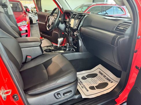 Used 2024 Toyota 4Runner TRD Off-Road Premium w/ Moonroof Package image 13