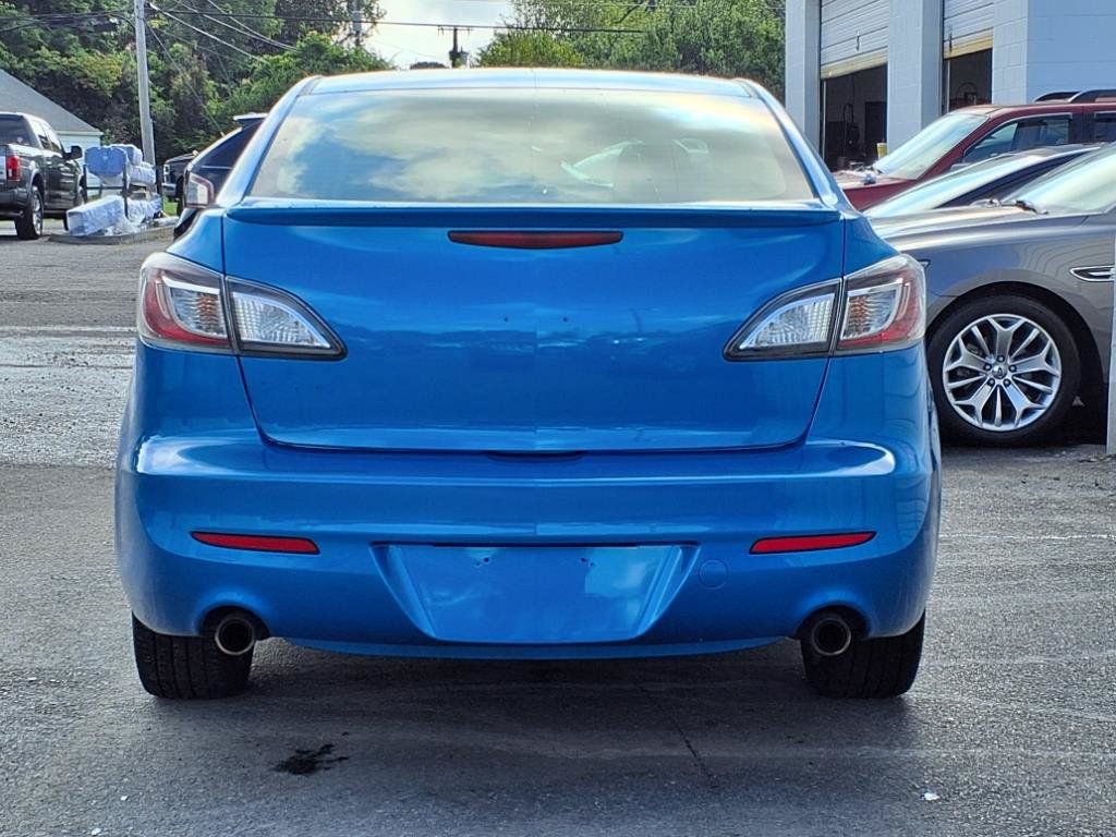 Used 2010 MAZDA MAZDA3 s Sport FWD image 4