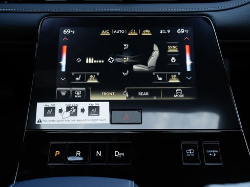 New 2026 INFINITI QX80 4WD w/ Sport Exterior Package image 16