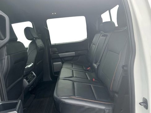 Used 2025 Ford F150 Lariat w/ Equipment Group 501A Mid AWD/4WD image 21