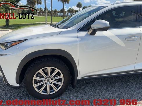 Used 2020 Lexus NX 300h AWD w/ Comfort Package image 29