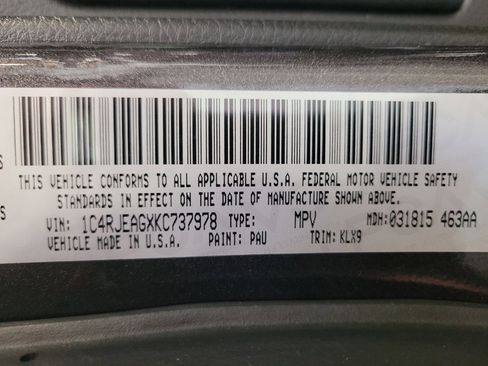 Used 2019 Jeep Grand Cherokee Laredo w/ Laredo X Package image 33