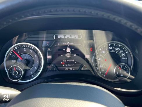 Used 2021 RAM 1500 Big Horn AWD/4WD image 26