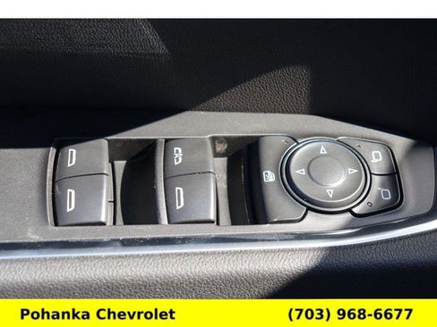 New 2026 Chevrolet Silverado 1500 LT Trail Boss w/ LT Trail Boss Premium Package AWD/4WD image 21