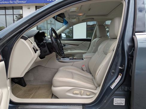 Used 2011 INFINITI M37 x w/ Deluxe Touring Pkg AWD/4WD image 12