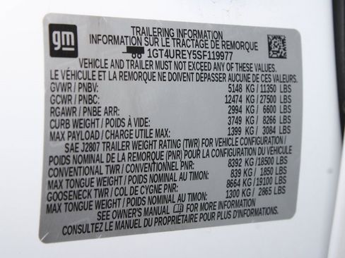 Used 2025 GMC Sierra 2500 Denali image 82