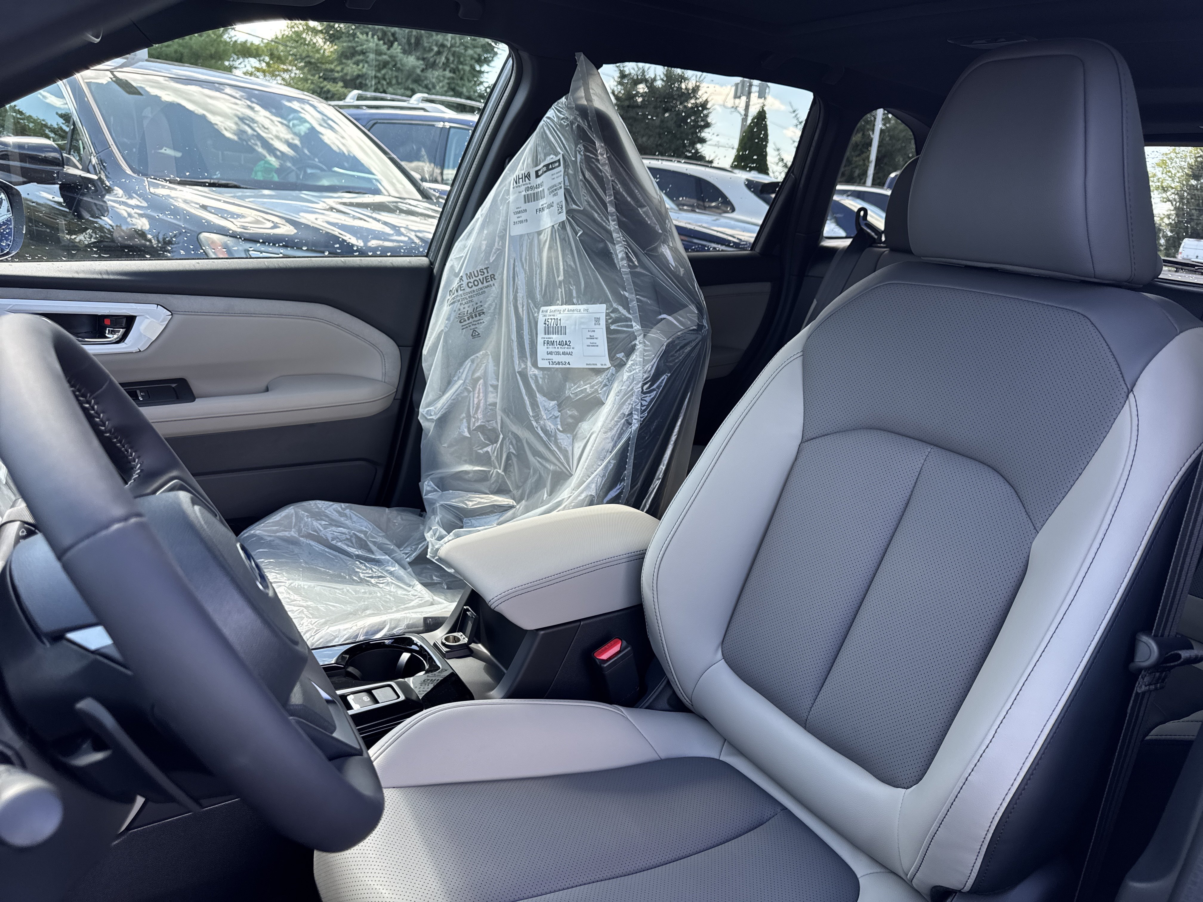 New 2026 Subaru Forester Touring AWD/4WD image 8