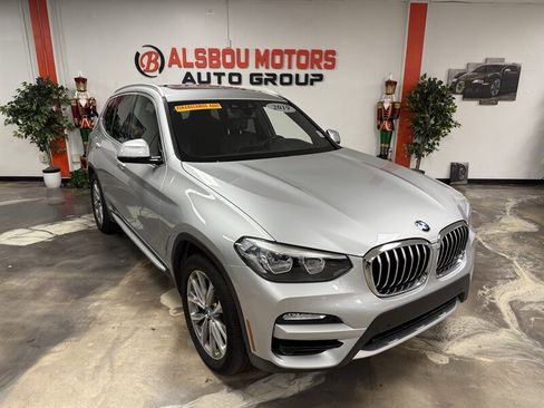 Used 2019 BMW X3 sDrive30i image 1