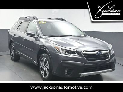Used 2020 Subaru Outback Limited