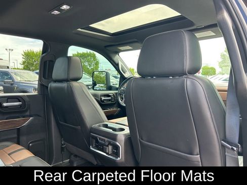 Used 2020 Chevrolet Silverado 2500 High Country w/ Z71 Off-Road Package image 50