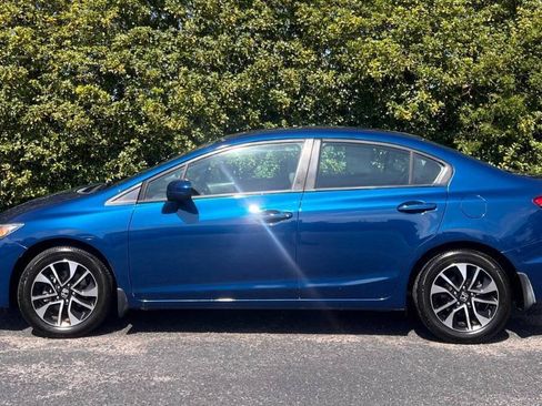 Used 2014 Honda Civic EX image 4