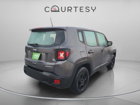 Used 2020 Jeep Renegade Sport image 3