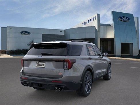 New 2026 Ford Explorer ST w/ Sun And Sound Package image 8