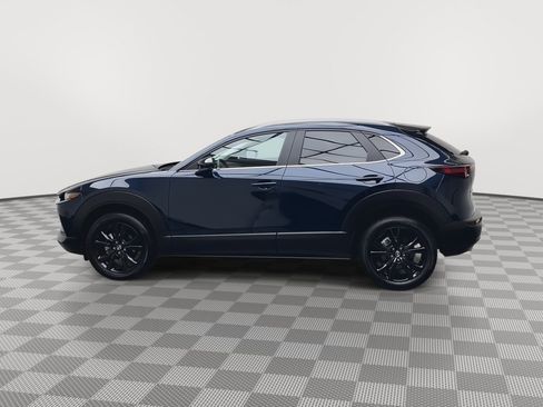 Certified 2025 MAZDA CX-30 AWD 2.5 S w/ Select Sport Pkg image 27