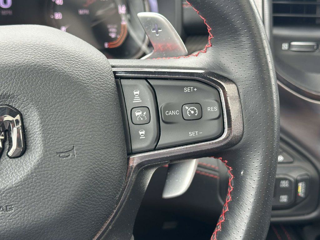Used 2023 RAM 1500 TRX w/ TRX Level 2 Equipment Group AWD/4WD image 26