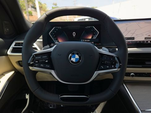 New 2026 BMW 330i Sedan w/ Premium Package RWD image 15