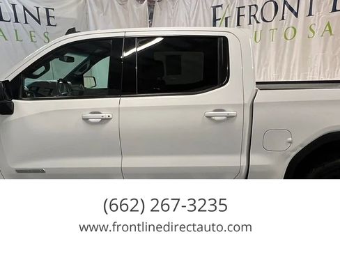 Used 2020 GMC Sierra 1500 Elevation w/ Elevation Value Package AWD/4WD image 4