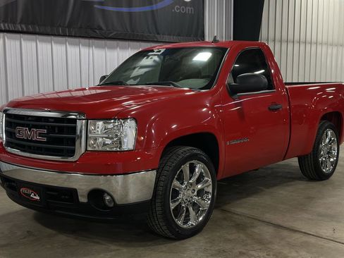 Used 2008 GMC Sierra 1500 W/T w/ SL Package image 28