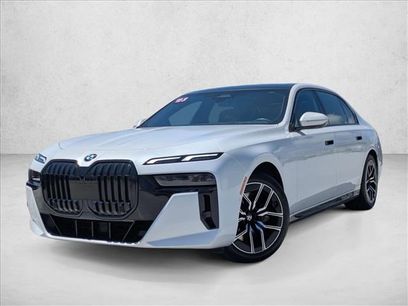 Certified 2023 BMW 740i w/ Parking Assistance Package
