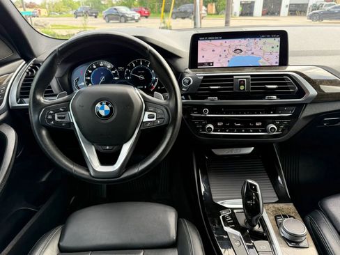 Used 2019 BMW X3 xDrive30i w/ Premium Package AWD/4WD image 31