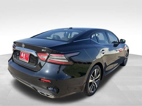 Used 2019 Nissan Maxima 3.5 SV FWD image 8