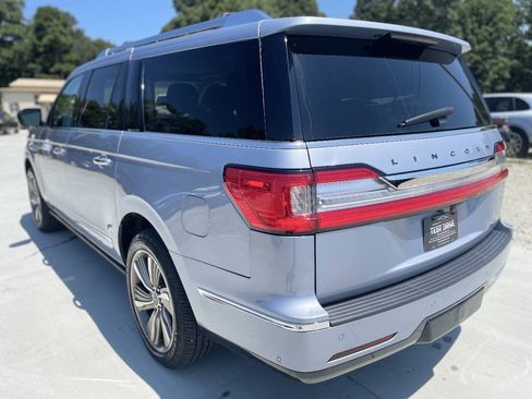 Used 2018 Lincoln Navigator L Black Label w/ Cargo Package AWD/4WD image 5