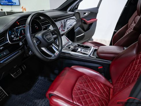 Used 2021 Audi SQ7 Premium Plus w/ Driver Assistance Package AWD/4WD image 36