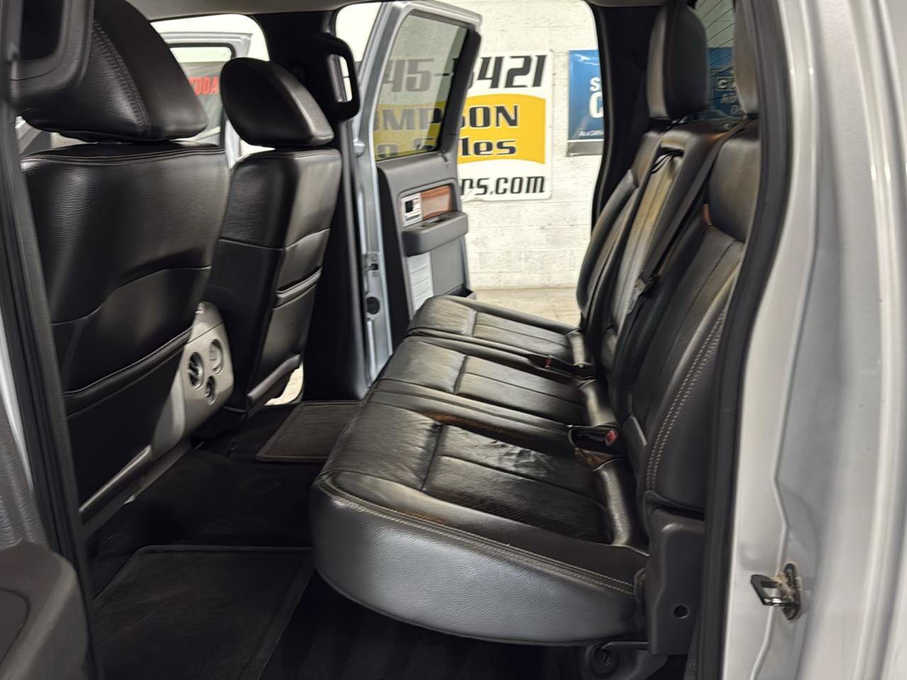 Used 2010 Ford F150 Lariat AWD/4WD image 28