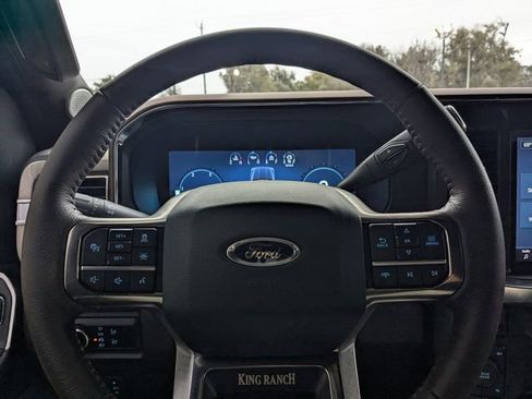 Used 2024 Ford F250 King Ranch image 22
