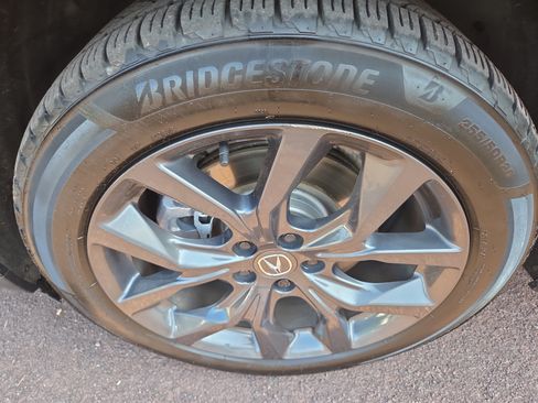 Used 2022 Acura MDX A-Spec AWD/4WD image 12