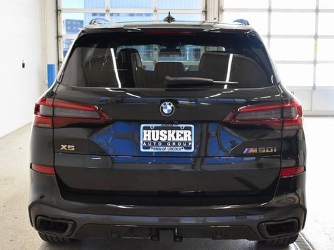 Used 2023 BMW X5 M50i w/ Executive Package image 11