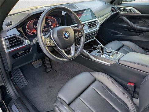 Used 2023 BMW 430i Convertible w/ Premium Package image 10