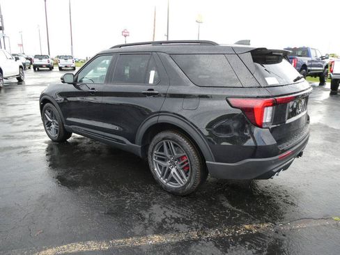 New 2026 Ford Explorer ST w/ Sun And Sound Package AWD/4WD image 8