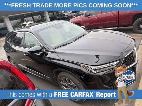 Used 2023 Acura MDX SH-AWD w/ Technology Package image 3