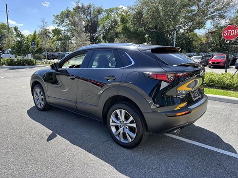 Certified 2025 MAZDA CX-30 AWD 2.5 S w/ Premium Package image 13