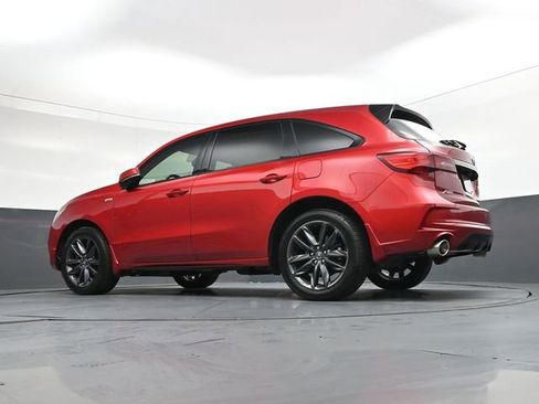 Used 2020 Acura MDX A-Spec image 35