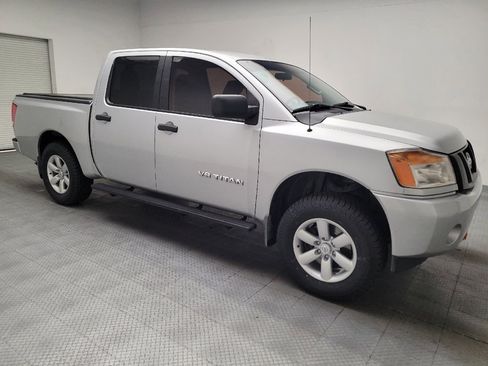 Used 2015 Nissan Titan S w/ S Popular Equipment Package RWD image 11