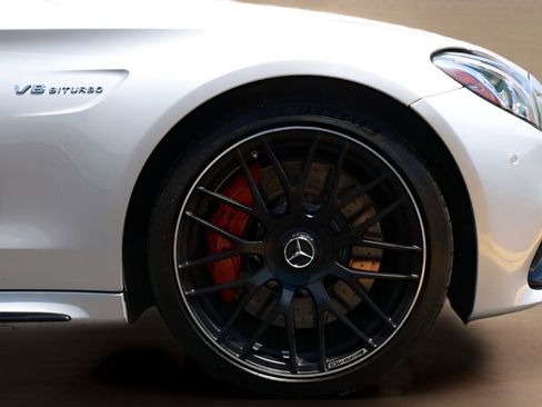 Used 2018 Mercedes-Benz C 63 AMG S image 13