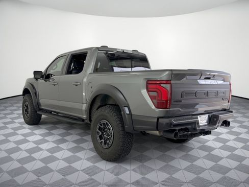 Used 2025 Ford F150 Raptor w/ Equipment Group 803A Raptor R AWD/4WD image 3