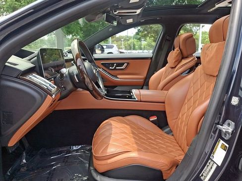Used 2022 Mercedes-Benz S 580 4MATIC Sedan image 16